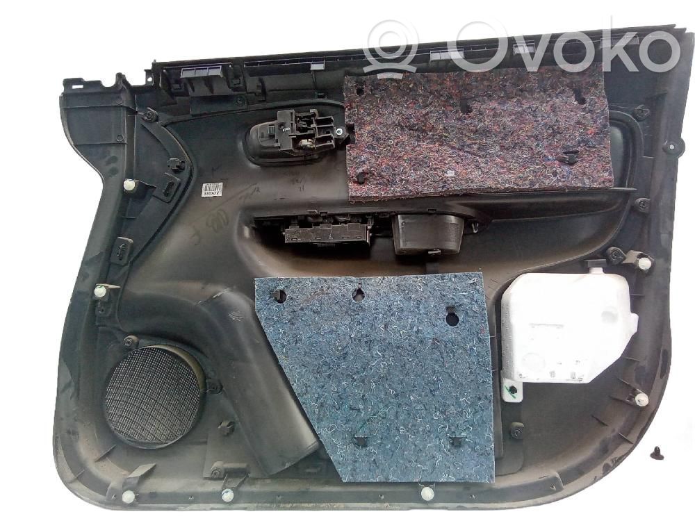 Mitsubishi L200 Boczki / Poszycie drzwi przednich 