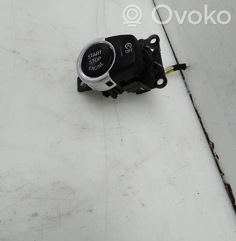 BMW X5 F15 Przycisk zapłonu Start / Stop 