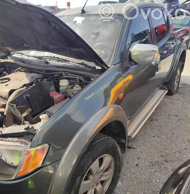 Mitsubishi L200 Jarrutehostin 