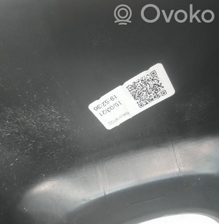 Toyota Proace Center console 