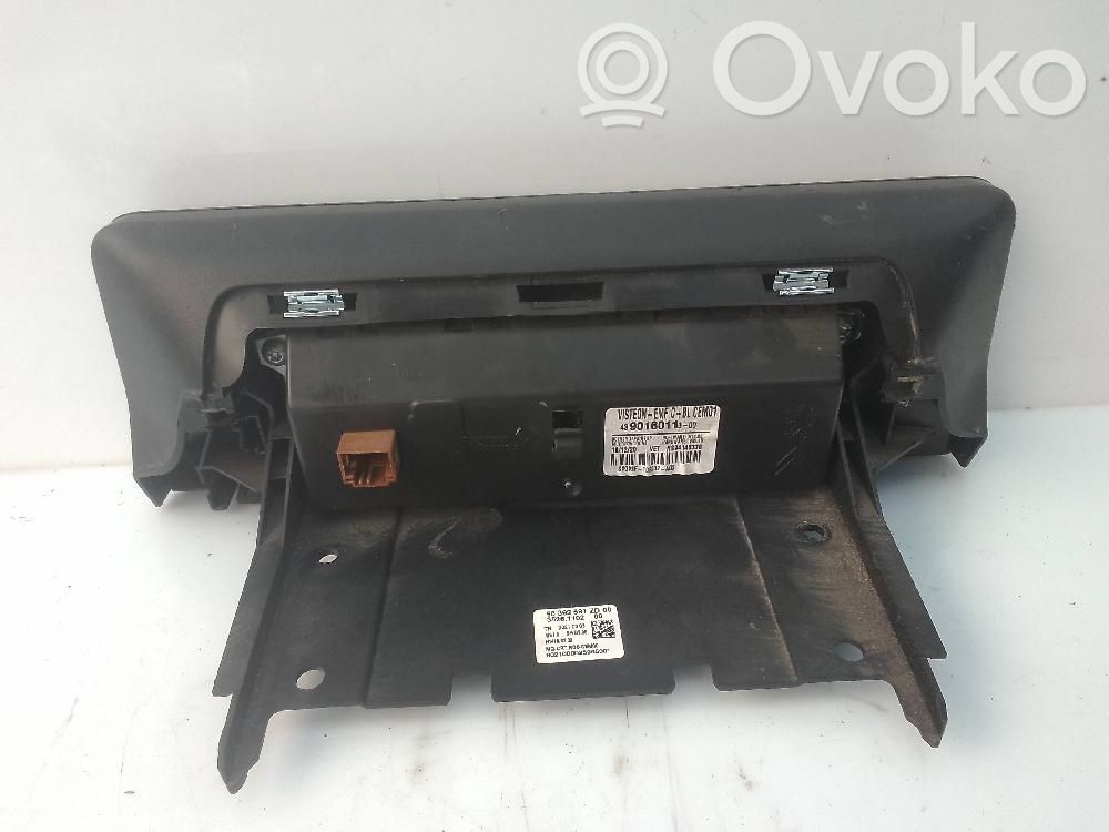 Toyota Proace Ecran/afișaj/ecran mic 