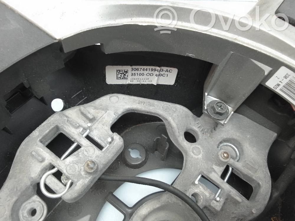 Ohjauspyörä   45100OD490C1