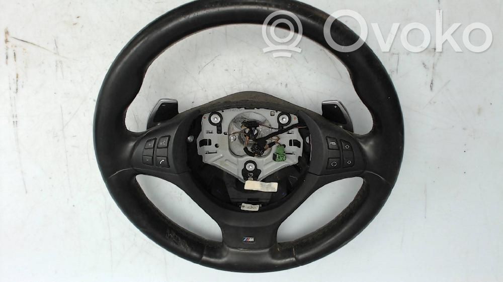 BMW X6 E71 Volant 