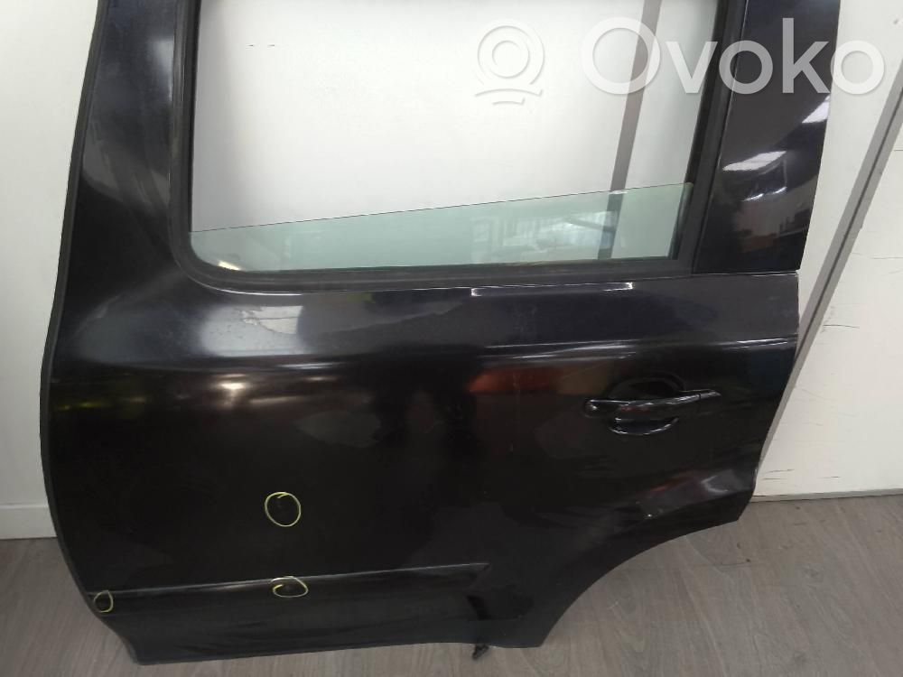 Skoda Yeti (5L) Puerta trasera 
