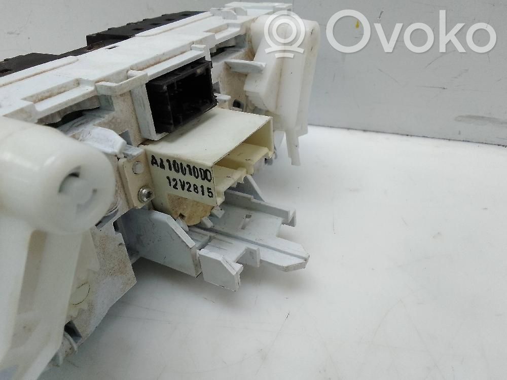 Opel Corsa E Climate control unit 
