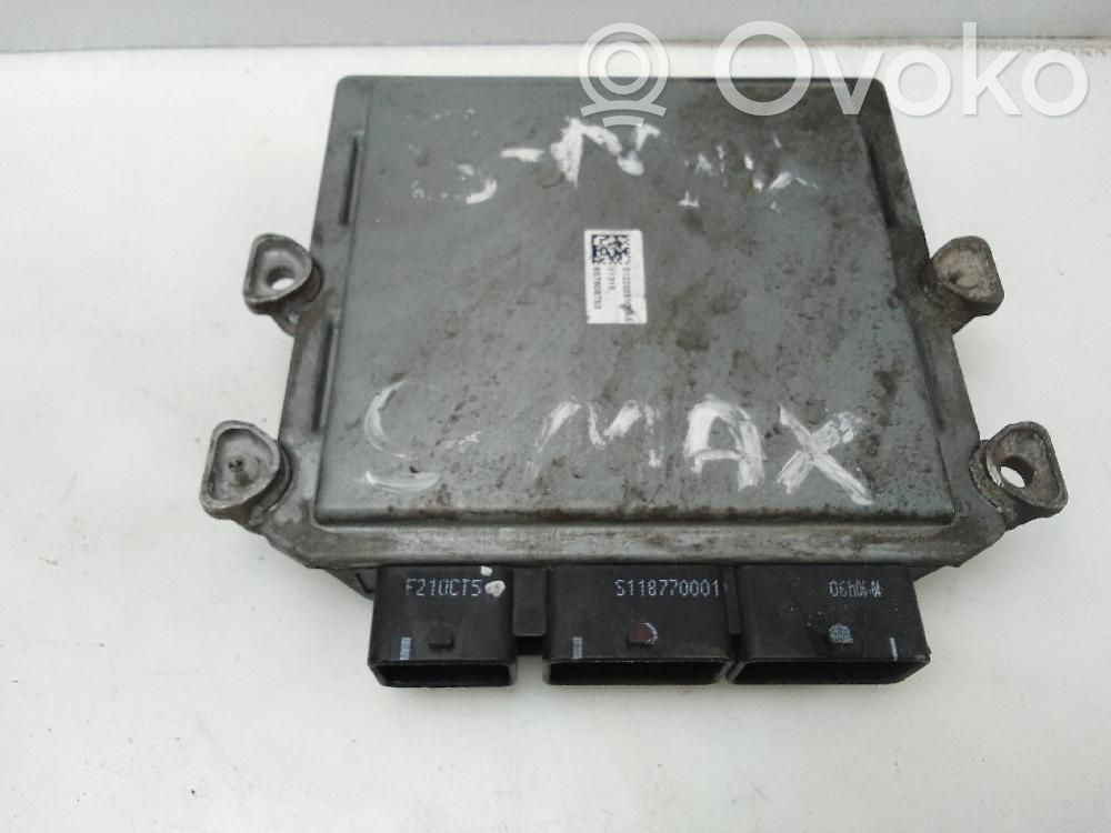 Engine control unit/module   5WS40331CT