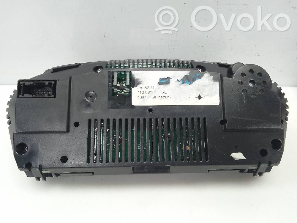 BMW 5 E60 E61 Vitezometru (grup de instrumente) 