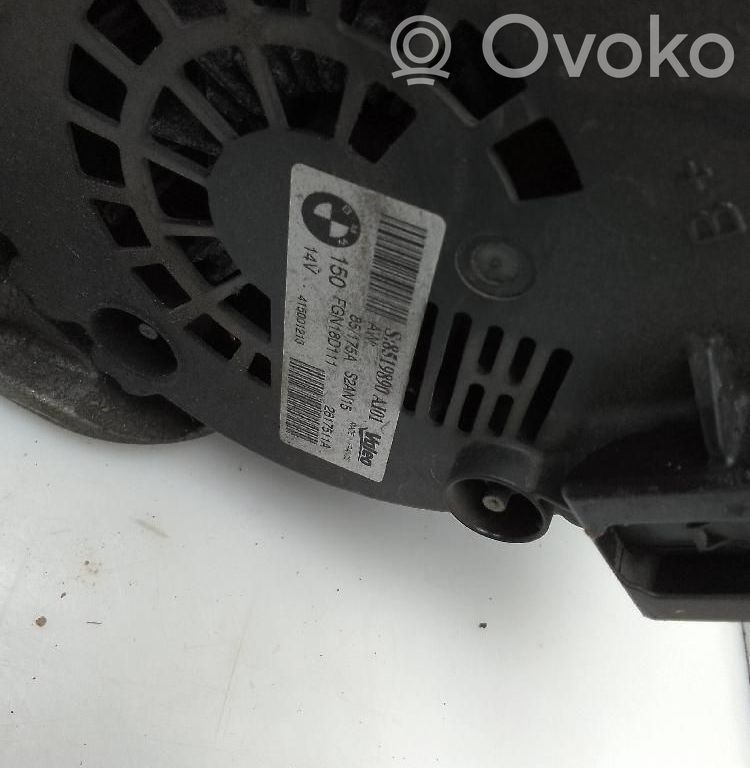BMW 1 F20 F21 Generator/alternator 