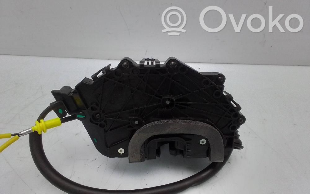 Tesla Model 3 Rear door lock 