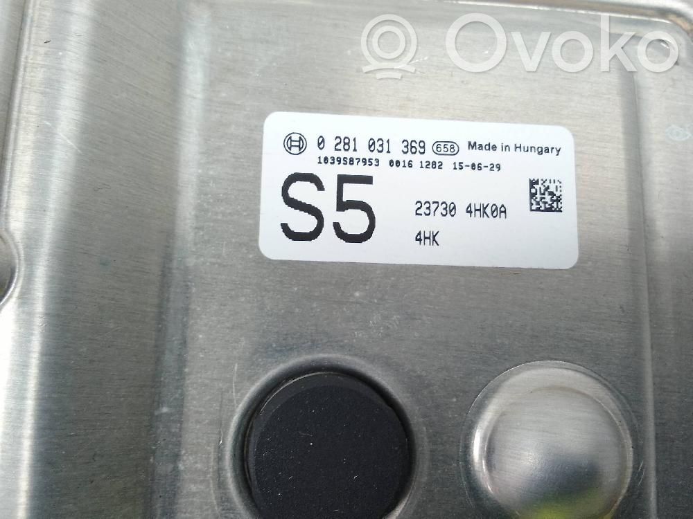 Infiniti Q50 Motorsteuergerät/-modul 