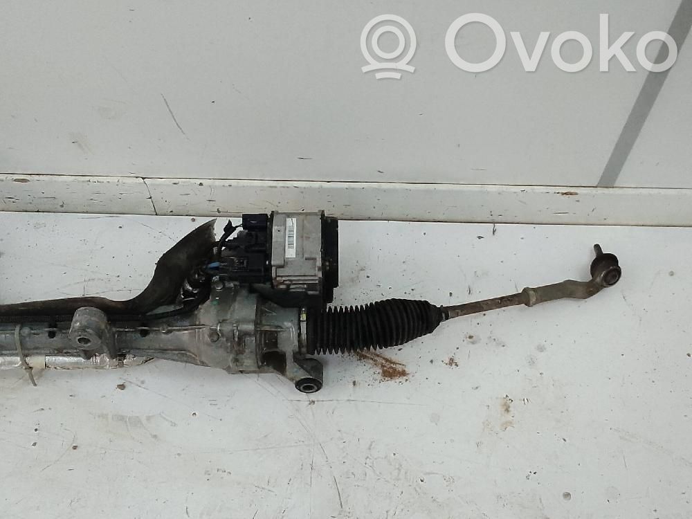 Ford Focus Lenkgetriebe 