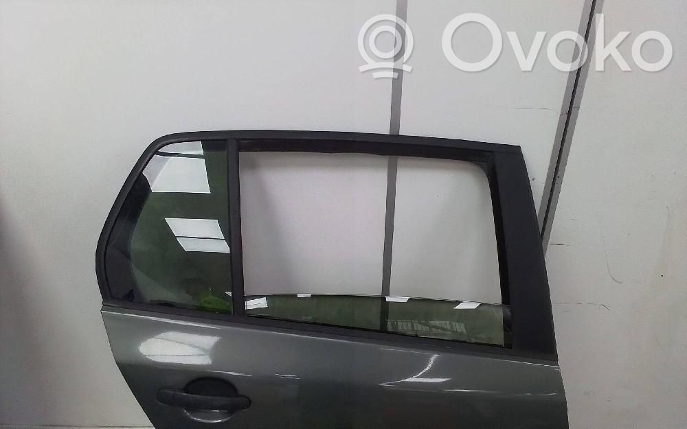 Volkswagen Golf V Galinės durys 