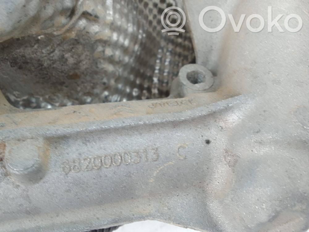 Peugeot Rifter Steering rack 