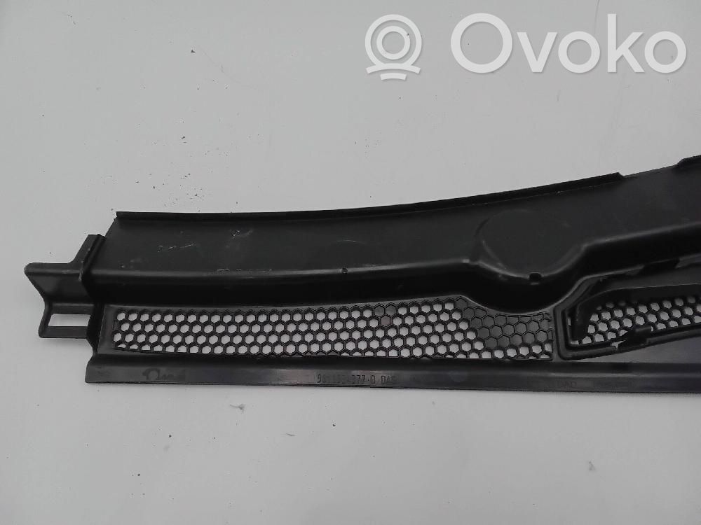 Citroen C3 Zierleiste Scheibenwischer 