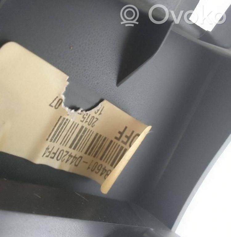 KIA Optima Keskikonsoli 