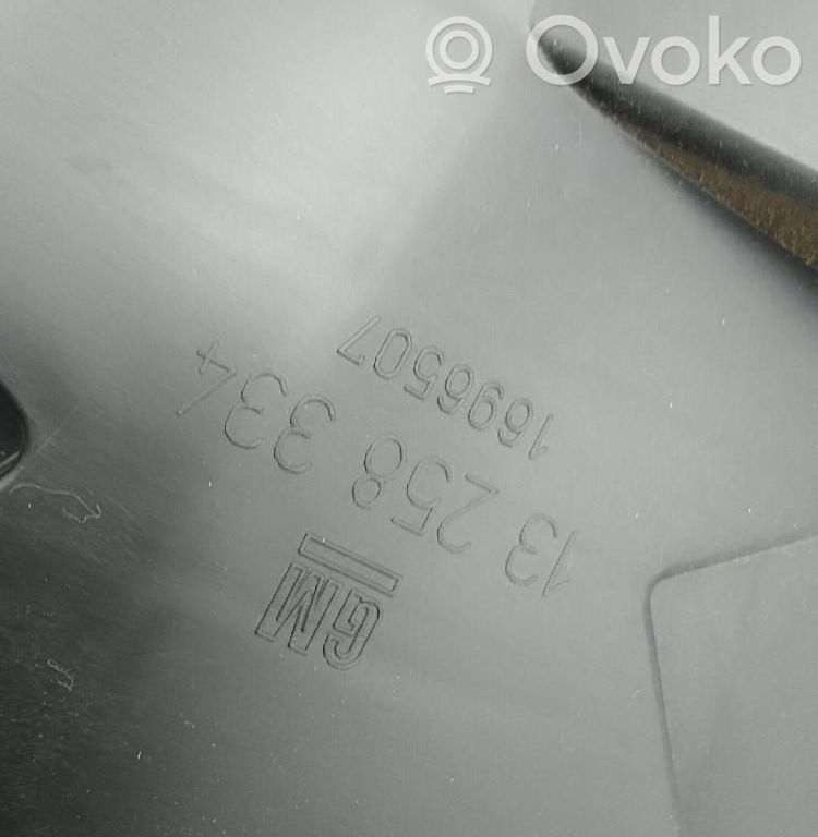 Opel Astra J Centrinė konsolė 