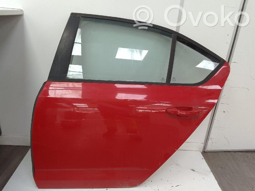 Skoda Octavia Mk3 (5E) Puerta trasera 