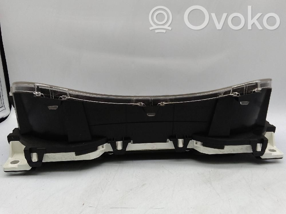 Nissan Qashqai Vitezometru (grup de instrumente) 