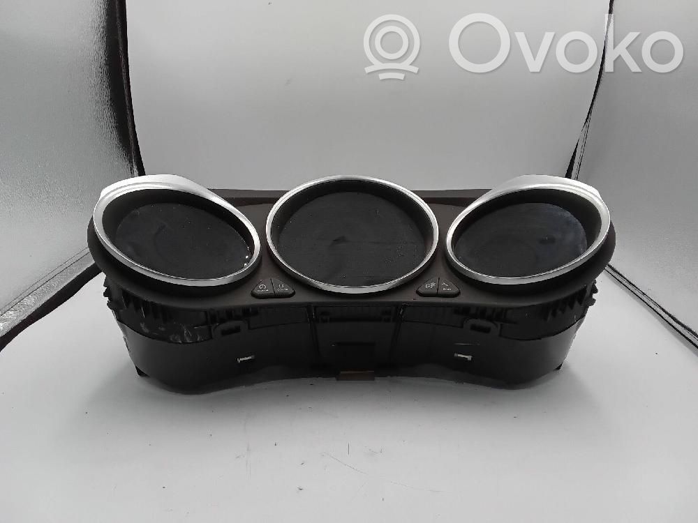 Citroen DS4 Speedometer (instrument cluster) 