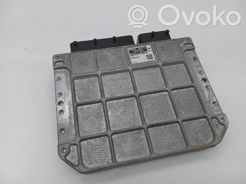 Toyota Auris E180 Engine control unit/module 