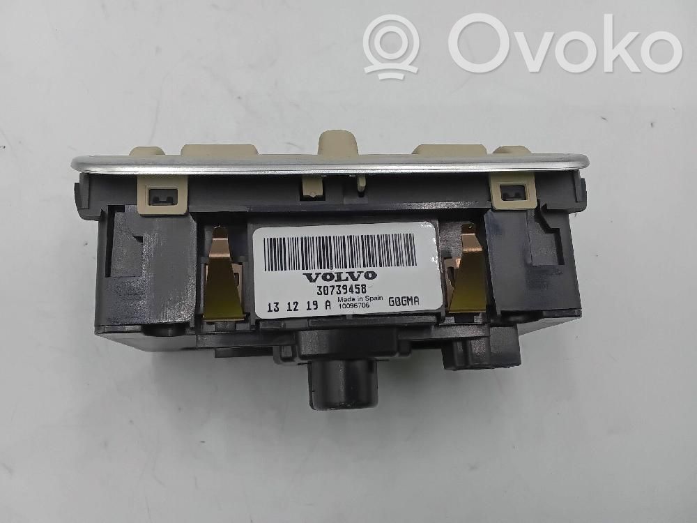 Volvo XC60 Light switch 