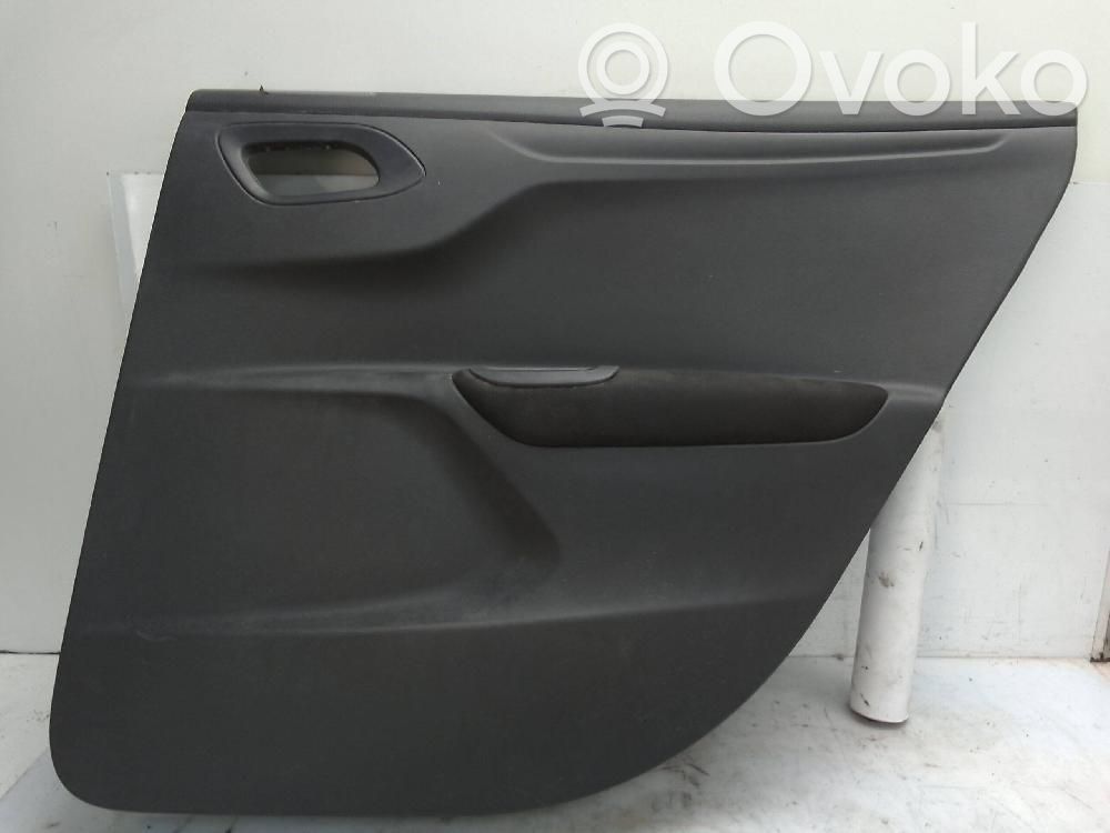 Citroen C-Elysée Rear door card panel trim 