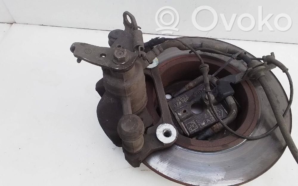 Renault Master III Etrier frână spate 