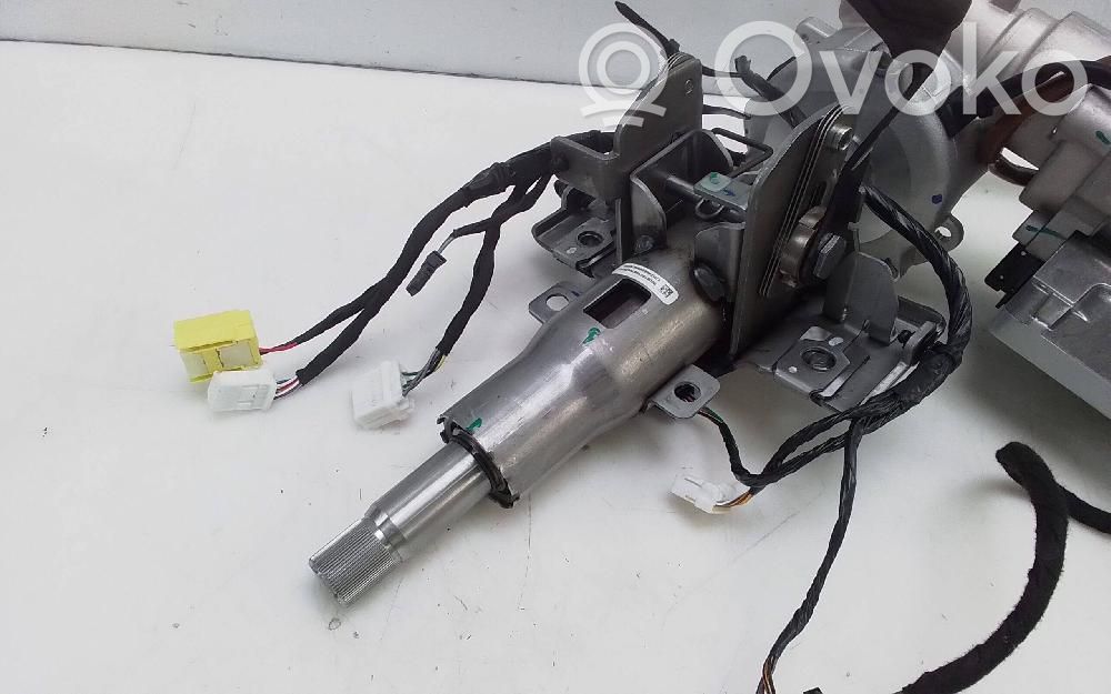 MG ZS Scatola dello sterzo 