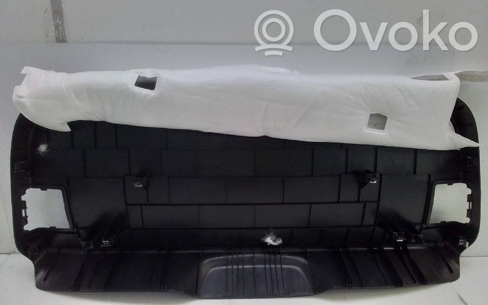 MG ZS Tailgate/boot cover trim set 