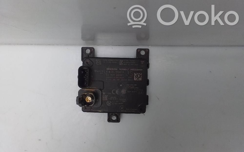 Sensor de radar Distronic   284386495R