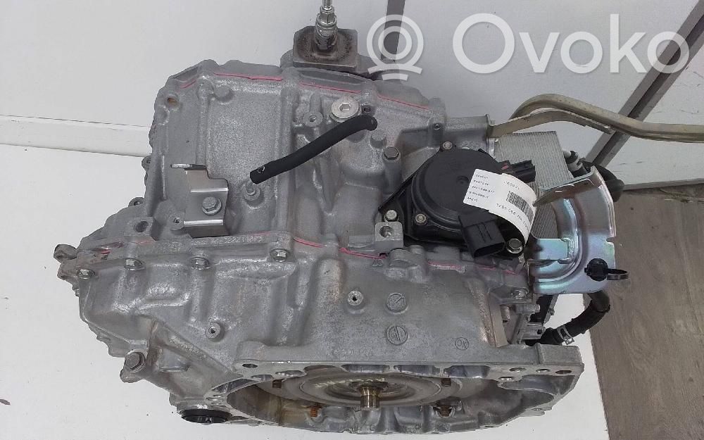 Automatic gearbox   UK0001