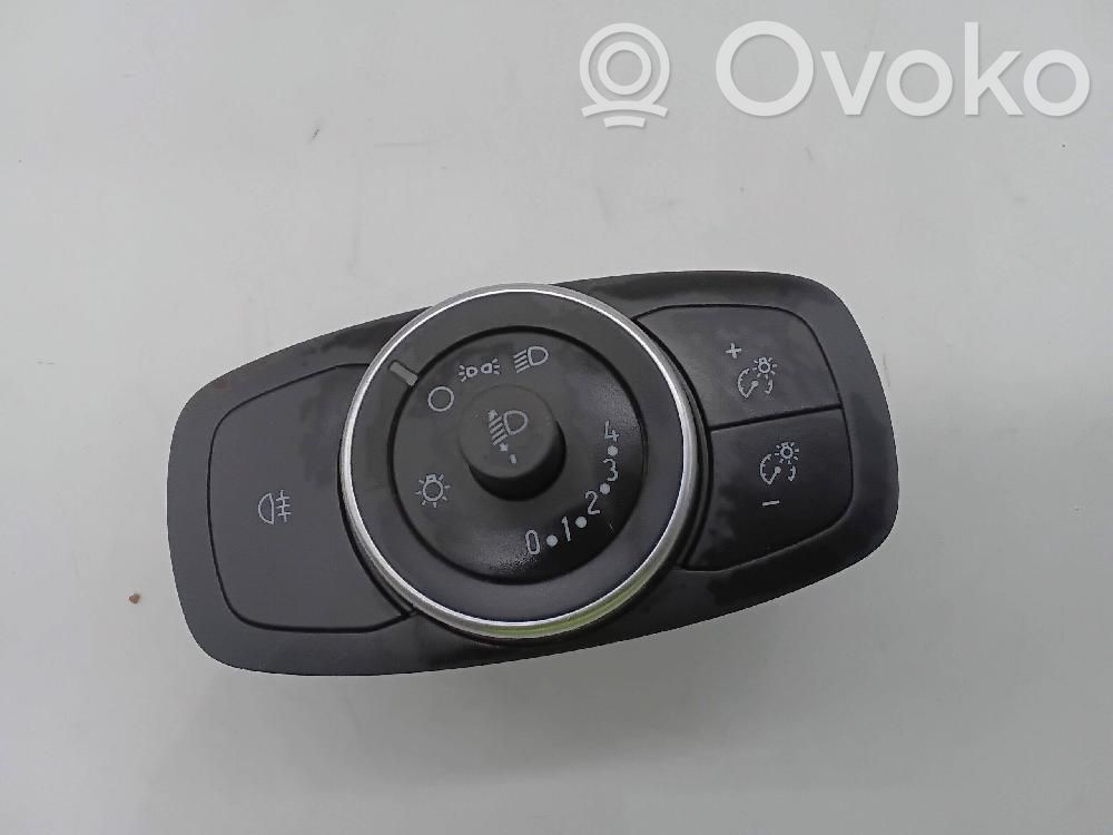 Ford Transit Light switch 