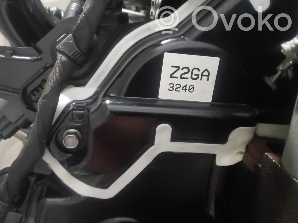 Motor   Z2GA