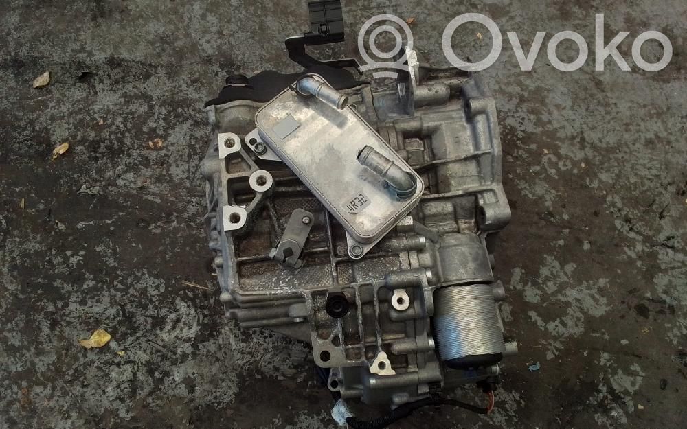 Caja de cambios automática   UVP