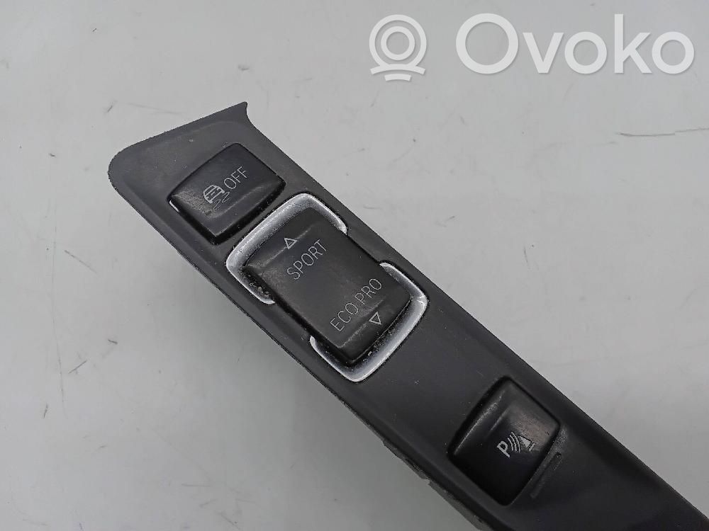 BMW 1 F20 F21 Interruttore/pulsante di controllo multifunzione 