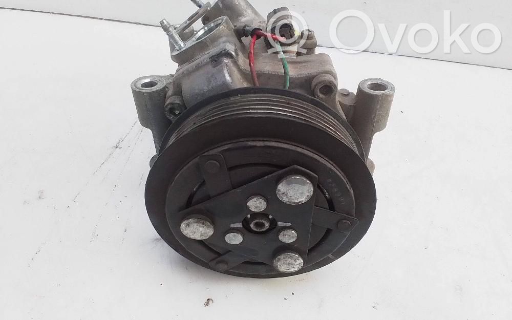 Compresor (pompă) aer condiționat (A/C)   9810349980