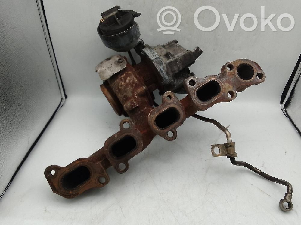 Turboahdin   04L253010B