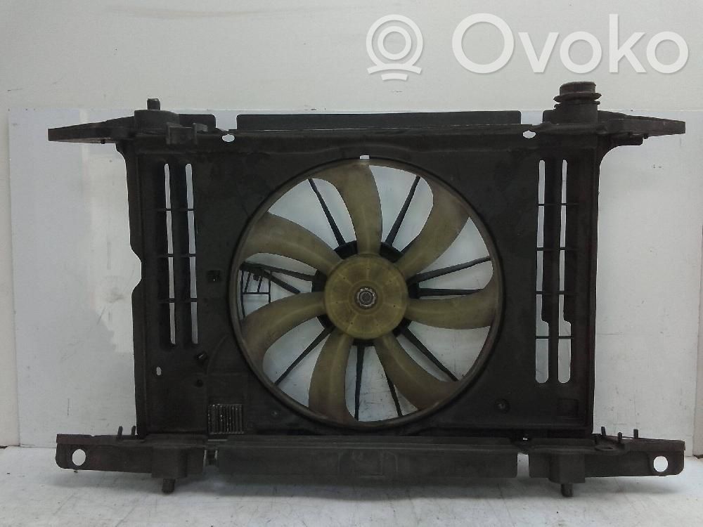Toyota Verso Ventilator electric răcire radiator 