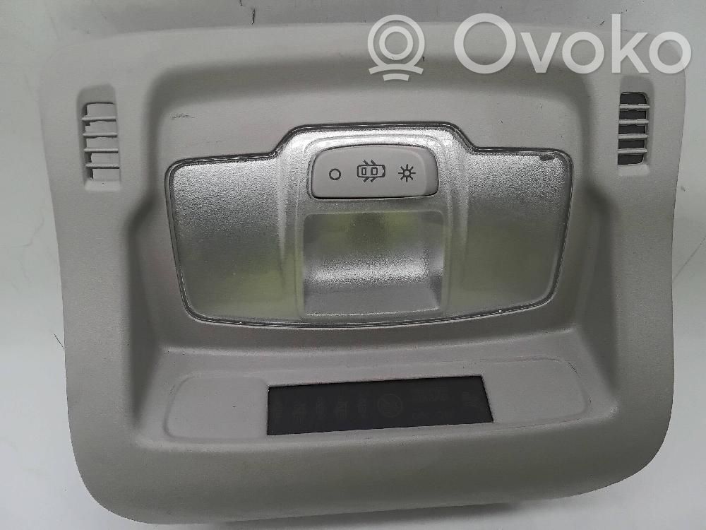 Etuistuimen valo   9811856677