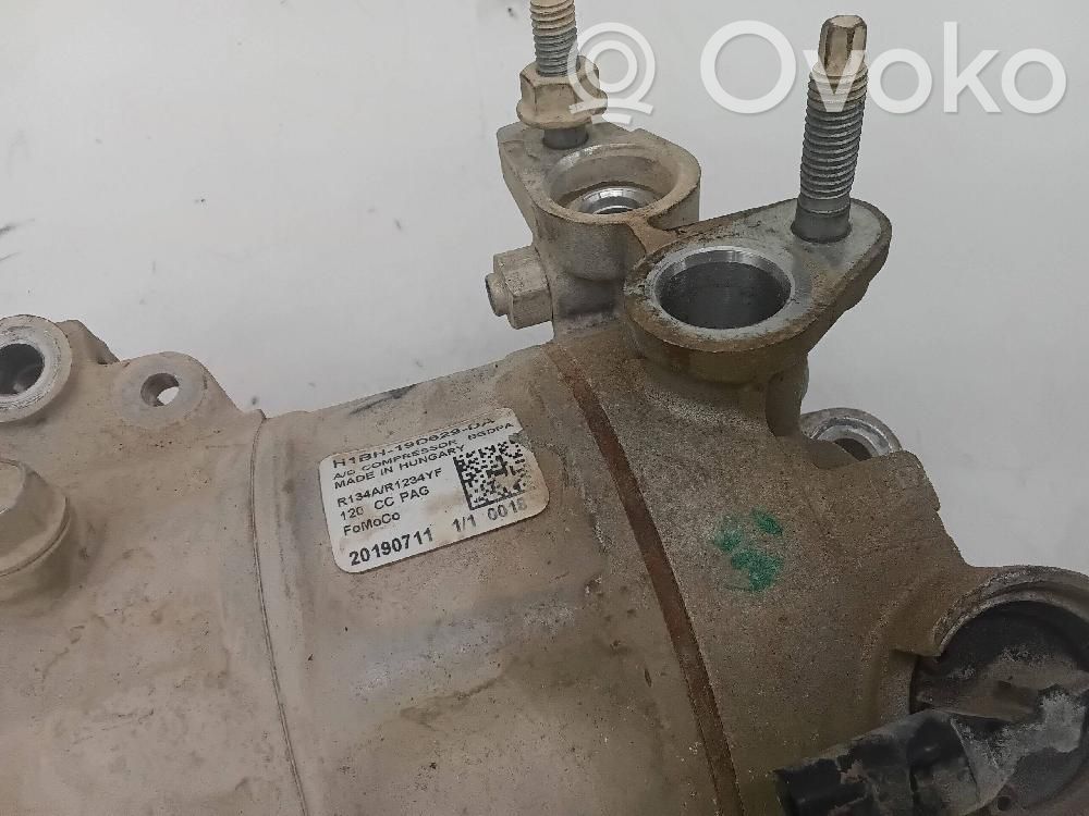 Ford Tourneo Compresor (pompă) aer condiționat (A/C) 