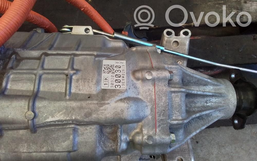 Lexus IS III XE30 Cutie viteze manuală cu 5 trepte 