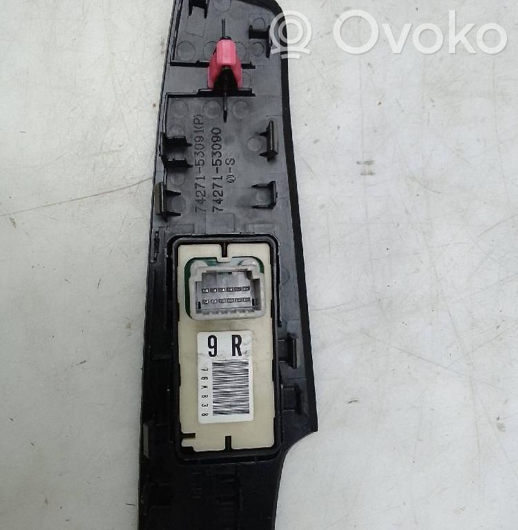 Lexus IS III XE30 Comutator comandă geamuri electrice 