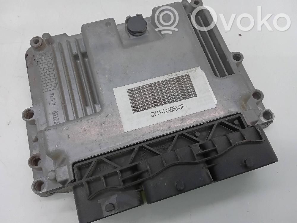 Ford Fiesta Engine control unit/module 