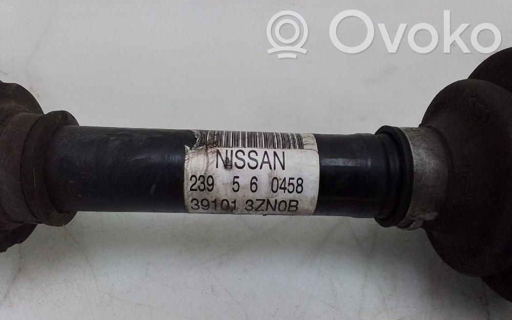 Eje de transmisión delantero   391013ZN0B