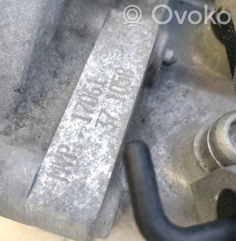 Volkswagen PASSAT B7 Boîte de vitesses manuelle à 5 vitesses 