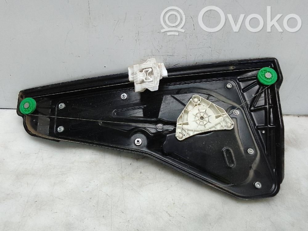 Regulador manual de la ventanilla trasera   CVH500032