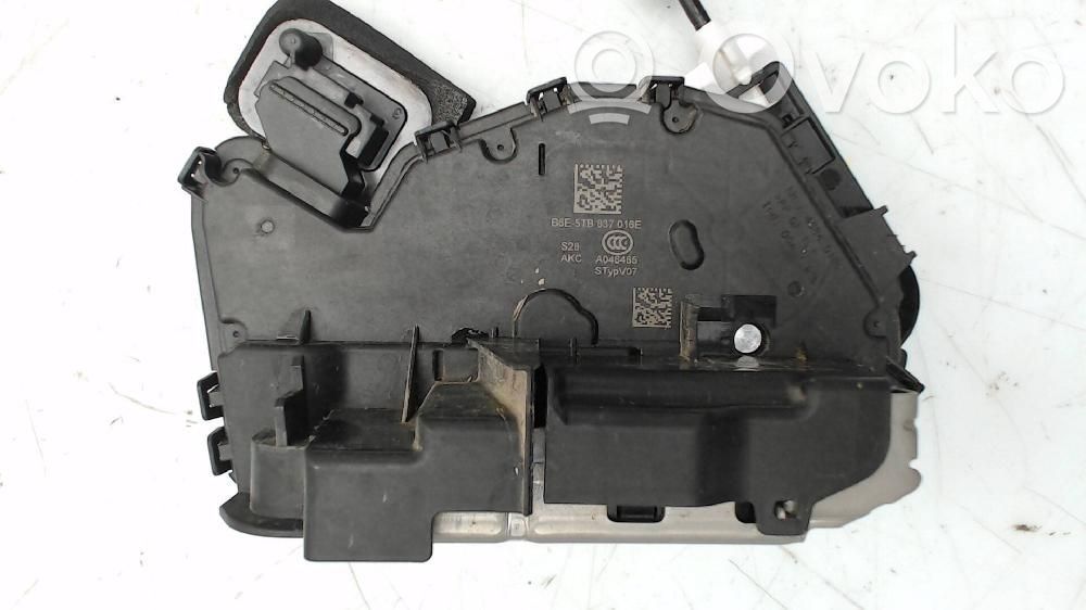 Front door lock   5FA837086E
