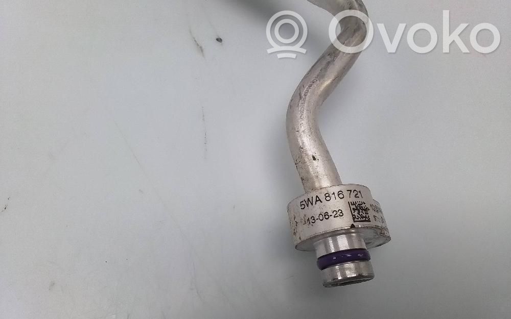 Ilmastointilaitteen putki (A/C)   5WA816721