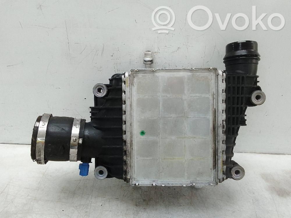 Jaguar XF X260 Radiator intercooler