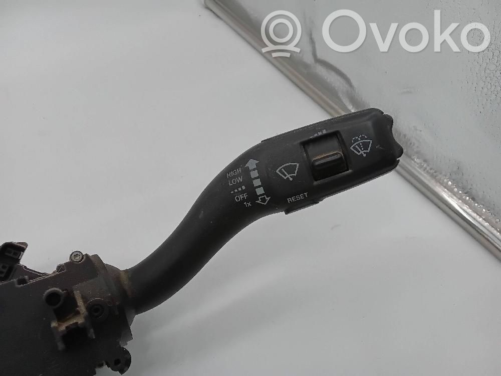 Audi A6 Allroad C6 Bloc semnalizator și ștergător parbriz